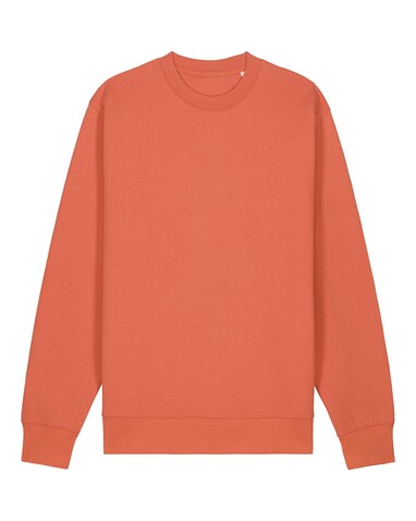 Changer 2.0 - Das Iconic Rundhals-Unisex-Sweatshirt - Fiesta - L bedrucken, Art.-Nr. STSU178C1431L