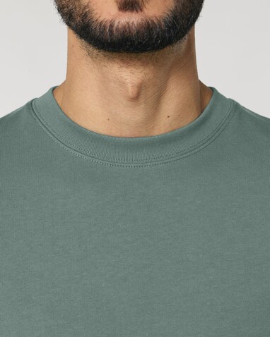 Changer 2.0 - Das Iconic Rundhals-Unisex-Sweatshirt - Green Bay - L bedrucken, Art.-Nr. STSU178C1441L