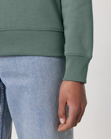Changer 2.0 - Das Iconic Rundhals-Unisex-Sweatshirt - Green Bay - L bedrucken, Art.-Nr. STSU178C1441L
