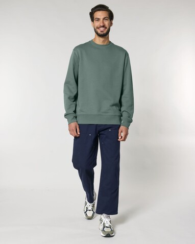 Changer 2.0 - Das Iconic Rundhals-Unisex-Sweatshirt - Green Bay - M bedrucken, Art.-Nr. STSU178C1441M