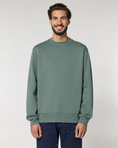 Changer 2.0 - Das Iconic Rundhals-Unisex-Sweatshirt - Green Bay - S bedrucken, Art.-Nr. STSU178C1441S