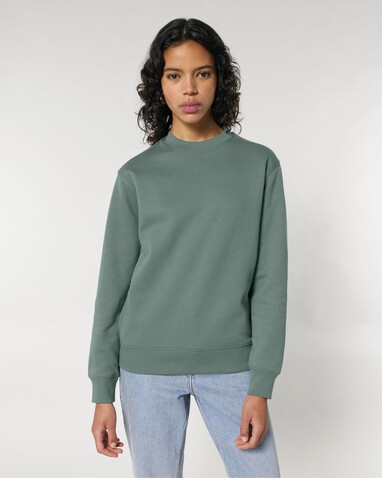 Changer 2.0 - Das Iconic Rundhals-Unisex-Sweatshirt - Green Bay - M bedrucken, Art.-Nr. STSU178C1441M