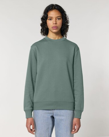 Changer 2.0 - Das Iconic Rundhals-Unisex-Sweatshirt - Green Bay - S bedrucken, Art.-Nr. STSU178C1441S
