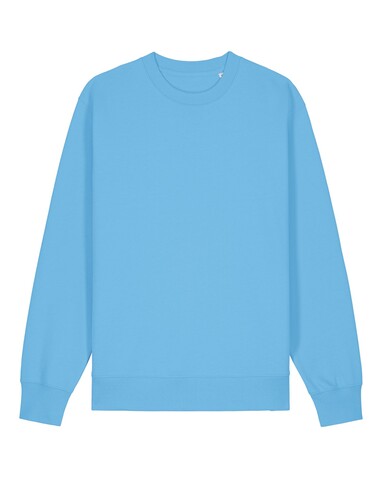 Changer 2.0 - Das Iconic Rundhals-Unisex-Sweatshirt - Aqua Blue - XS bedrucken, Art.-Nr. STSU178C145XS