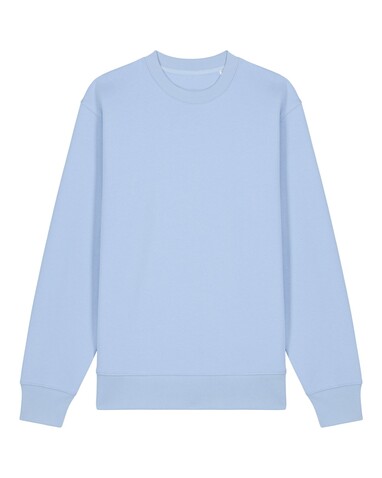 Changer 2.0 - Das Iconic Rundhals-Unisex-Sweatshirt - Blue Soul - XXS bedrucken, Art.-Nr. STSU178C1492S