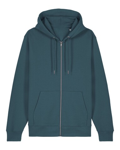 Cultivator 2.0 - Der Iconic Unisex-Zip-Hoodie - Stargazer - 4XL bedrucken, Art.-Nr. STSU179C7024X