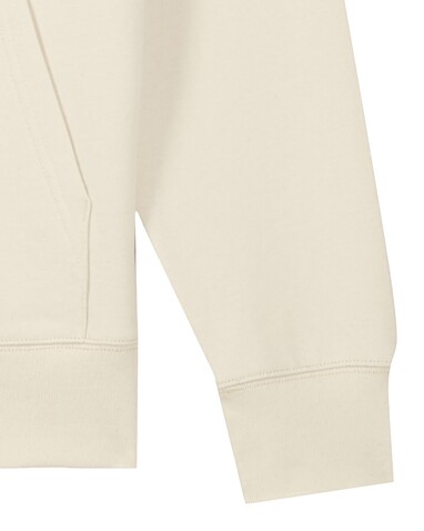 Cultivator 2.0 - Der Iconic Unisex-Zip-Hoodie - Natural Raw - XXL bedrucken, Art.-Nr. STSU179C0542X