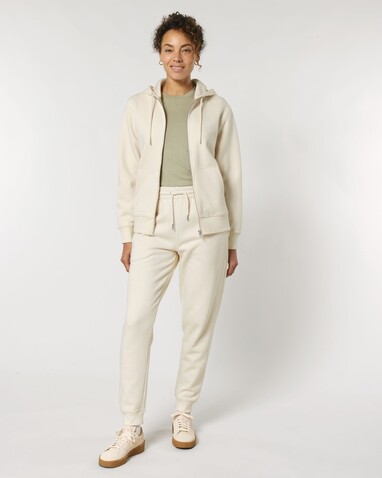 Cultivator 2.0 - Der Iconic Unisex-Zip-Hoodie - Natural Raw - 5XL bedrucken, Art.-Nr. STSU179C0545X