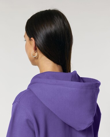 Cultivator 2.0 - Der Iconic Unisex-Zip-Hoodie - Purple Love - 3XL bedrucken, Art.-Nr. STSU179C1153X