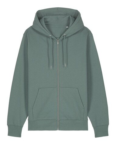 Cultivator 2.0 - Der Iconic Unisex-Zip-Hoodie - Green Bay - XXS bedrucken, Art.-Nr. STSU179C1442S