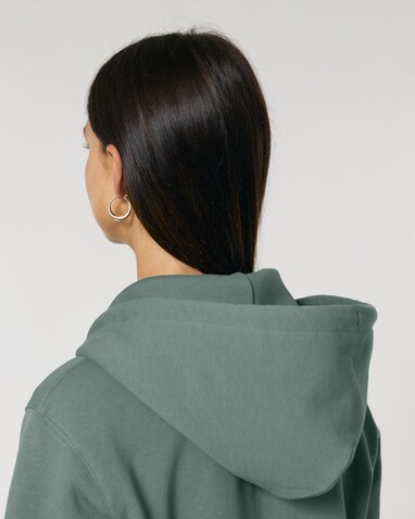 Cultivator 2.0 - Der Iconic Unisex-Zip-Hoodie - Green Bay - XXS bedrucken, Art.-Nr. STSU179C1442S