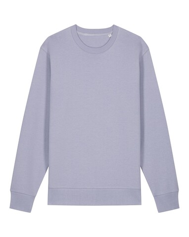 Matcher - Das Rundhals-Unisex-Sweatshirt aus French Terry - Lavender - XL bedrucken, Art.-Nr. STSU799C0631X Matcher - Das Rundhals-Unisex-Sweatshirt aus French Terry - Lavender - XL bedrucken, Art.-Nr. STSU799C0631X
