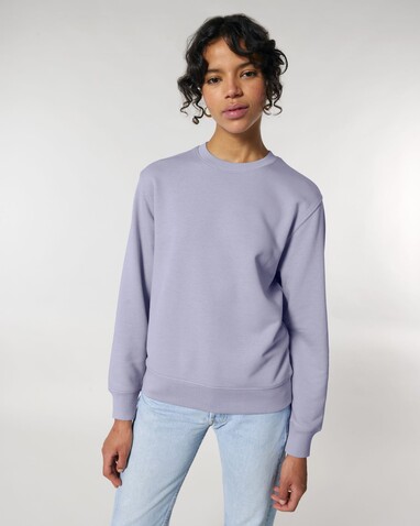 Matcher - Das Rundhals-Unisex-Sweatshirt aus French Terry - Lavender - XXL bedrucken, Art.-Nr. STSU799C0632X Matcher - Das Rundhals-Unisex-Sweatshirt aus French Terry - Lavender - XXL bedrucken, Art.-Nr. STSU799C0632X