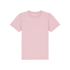 Mini Creator 2.0 - Das Iconic Kinder-T-Shirt - Cotton Pink - 12-13/152-158cm bedrucken, Art.-Nr. STTK184C00512