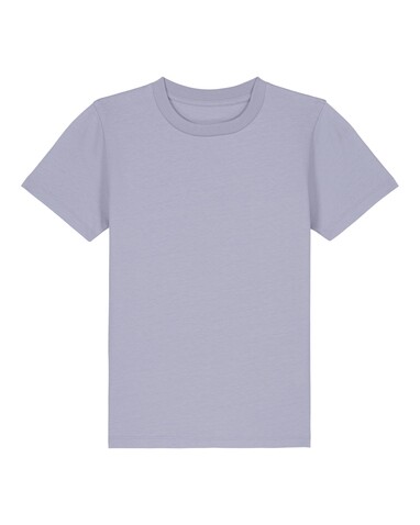 Mini Creator 2.0 - Das Iconic Kinder-T-Shirt - Lavender - 9-11/134-146cm bedrucken, Art.-Nr. STTK184C06309