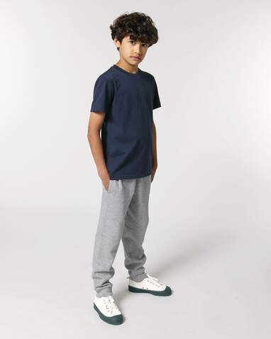 Mini Creator 2.0 - Das Iconic Kinder-T-Shirt - French Navy - 3-4/98-104cm bedrucken, Art.-Nr. STTK184C72703