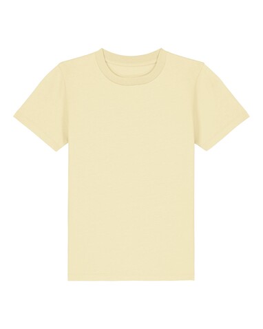 Mini Creator 2.0 - Das Iconic Kinder-T-Shirt - Butter - 9-11/134-146cm bedrucken, Art.-Nr. STTK184C07809