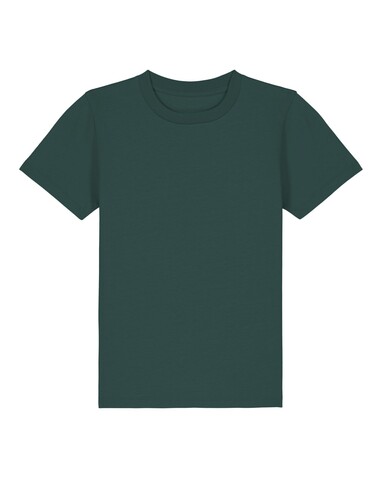 Mini Creator 2.0 - Das Iconic Kinder-T-Shirt - Glazed Green - 3-4/98-104cm bedrucken, Art.-Nr. STTK184C03603