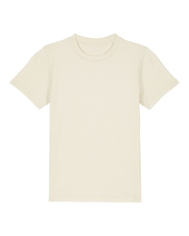 Mini Creator 2.0 - Das Iconic Kinder-T-Shirt - Natural Raw - 7-8/122-128cm bedrucken, Art.-Nr. STTK184C05407