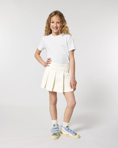 Mini Creator 2.0 - Das Iconic Kinder-T-Shirt - White - 12-13/152-158cm bedrucken, Art.-Nr. STTK184C00112