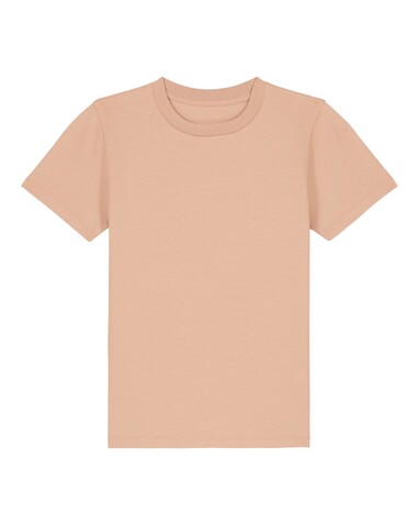 Mini Creator 2.0 - Das Iconic Kinder-T-Shirt - Fraiche Peche - 5-6/110-116cm bedrucken, Art.-Nr. STTK184C10105