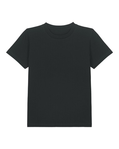 Mini Creator 2.0 - Das Iconic Kinder-T-Shirt - Black - 3-4/98-104cm bedrucken, Art.-Nr. STTK184C00203