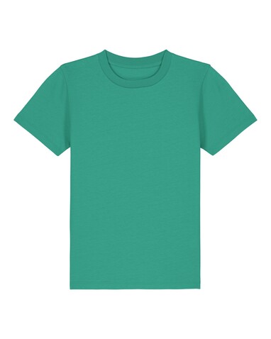 Mini Creator 2.0 - Das Iconic Kinder-T-Shirt - Go Green - 12-13/152-158cm bedrucken, Art.-Nr. STTK184C10012