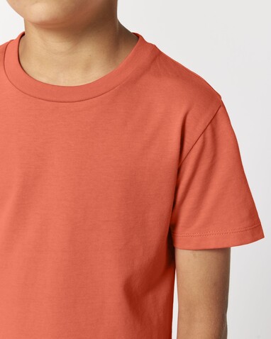 Mini Creator 2.0 - Das Iconic Kinder-T-Shirt - Fiesta - 12-13/152-158cm bedrucken, Art.-Nr. STTK184C14312