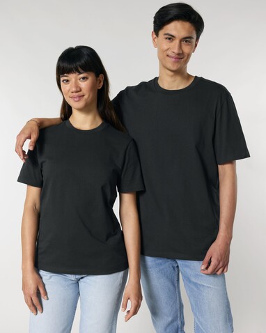 Creator 2.0 - Das Iconic Unisex-T-Shirt - Black - 3XL bedrucken, Art.-Nr. STTU169C0023X