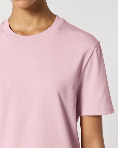 Creator 2.0 - Das Iconic Unisex-T-Shirt - Cotton Pink - XXS bedrucken, Art.-Nr. STTU169C0052S