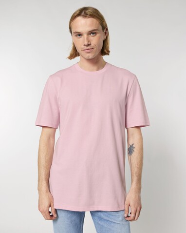 Creator 2.0 - Das Iconic Unisex-T-Shirt - Cotton Pink - S bedrucken, Art.-Nr. STTU169C0051S