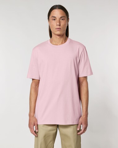 Creator 2.0 - Das Iconic Unisex-T-Shirt - Cotton Pink - M bedrucken, Art.-Nr. STTU169C0051M