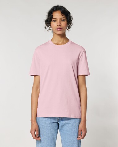 Creator 2.0 - Das Iconic Unisex-T-Shirt - Cotton Pink - S bedrucken, Art.-Nr. STTU169C0051S