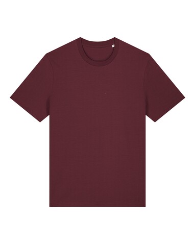 Creator 2.0 - Das Iconic Unisex-T-Shirt - Burgundy - M bedrucken, Art.-Nr. STTU169C2441M