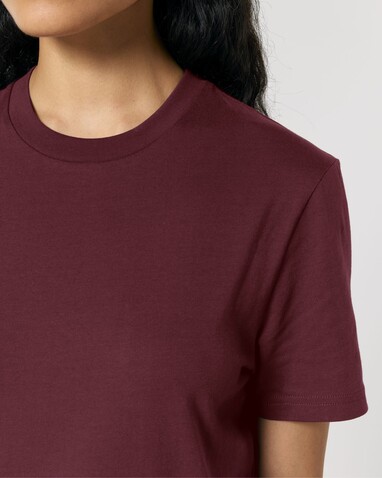 Creator 2.0 - Das Iconic Unisex-T-Shirt - Burgundy - S bedrucken, Art.-Nr. STTU169C2441S