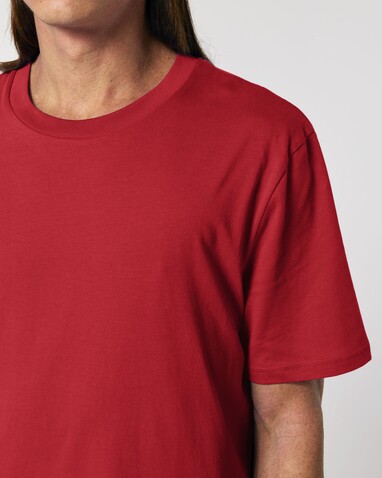 Creator 2.0 - Das Iconic Unisex-T-Shirt - Red - 3XL bedrucken, Art.-Nr. STTU169C0043X