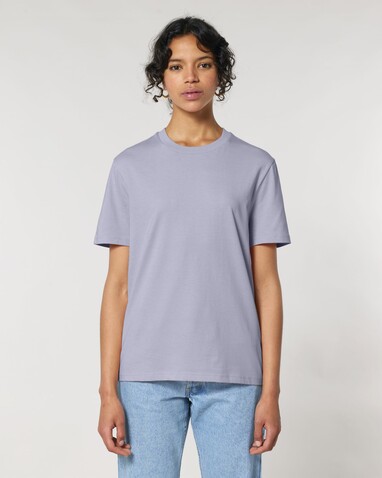 Creator 2.0 - Das Iconic Unisex-T-Shirt - Lavender - M bedrucken, Art.-Nr. STTU169C0631M