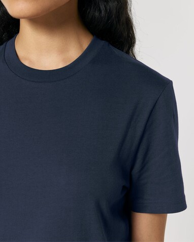 Creator 2.0 - Das Iconic Unisex-T-Shirt - French Navy - XS bedrucken, Art.-Nr. STTU169C727XS