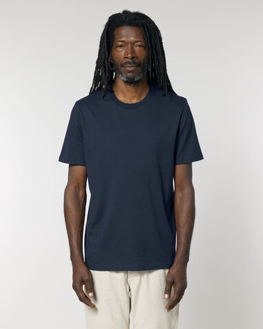 Creator 2.0 - Das Iconic Unisex-T-Shirt - French Navy - M bedrucken, Art.-Nr. STTU169C7271M