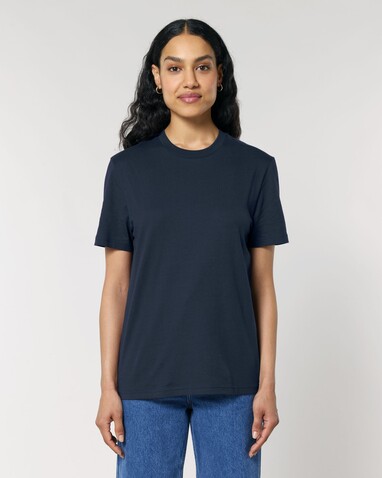 Creator 2.0 - Das Iconic Unisex-T-Shirt - French Navy - 5XL bedrucken, Art.-Nr. STTU169C7275X