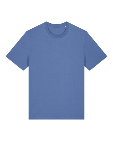 Creator 2.0 - Das Iconic Unisex-T-Shirt - Bright Blue - XL bedrucken, Art.-Nr. STTU169C0531X