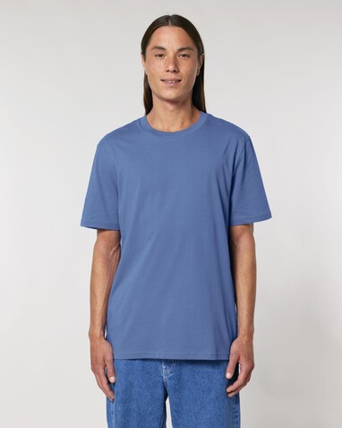 Creator 2.0 - Das Iconic Unisex-T-Shirt - Bright Blue - XXL bedrucken, Art.-Nr. STTU169C0532X