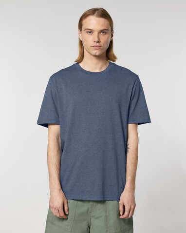 Creator 2.0 - Dark Heather Blue - XXS bedrucken, Art.-Nr. STTU169C6522S