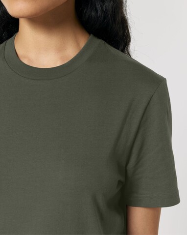 Creator 2.0 - Das Iconic Unisex-T-Shirt - Khaki - 3XL bedrucken, Art.-Nr. STTU169C2233X