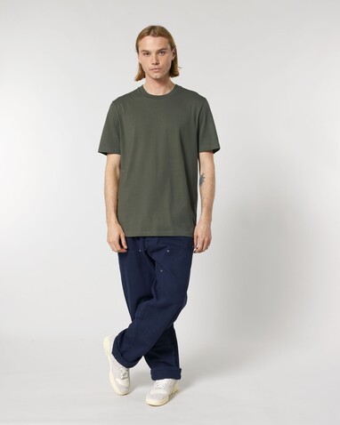 Creator 2.0 - Das Iconic Unisex-T-Shirt - Khaki - XXS bedrucken, Art.-Nr. STTU169C2232S