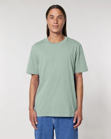Creator 2.0 - Das Iconic Unisex-T-Shirt - Aloe - XS bedrucken, Art.-Nr. STTU169C089XS