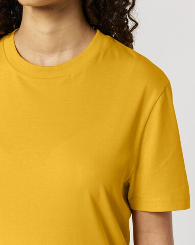 Creator 2.0 - Das Iconic Unisex-T-Shirt - Spectra Yellow - L bedrucken, Art.-Nr. STTU169C2041L