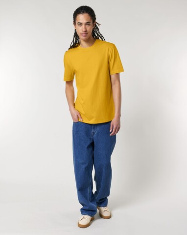 Creator 2.0 - Das Iconic Unisex-T-Shirt - Spectra Yellow - XL bedrucken, Art.-Nr. STTU169C2041X