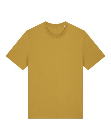 Creator 2.0 - Das Iconic Unisex-T-Shirt - Ochre - 3XL bedrucken, Art.-Nr. STTU169C0483X