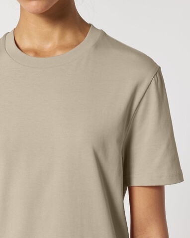 Creator 2.0 - Das Iconic Unisex-T-Shirt - Desert Dust - XXL bedrucken, Art.-Nr. STTU169C0282X